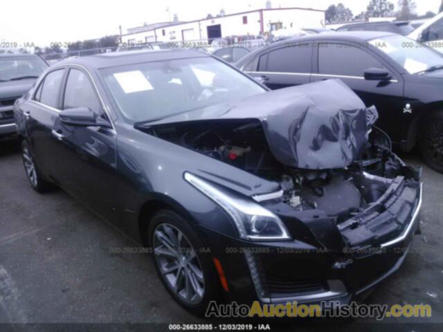 CADILLAC CTS LUXURY COLLECTION, 1G6AR5SX7G0123700