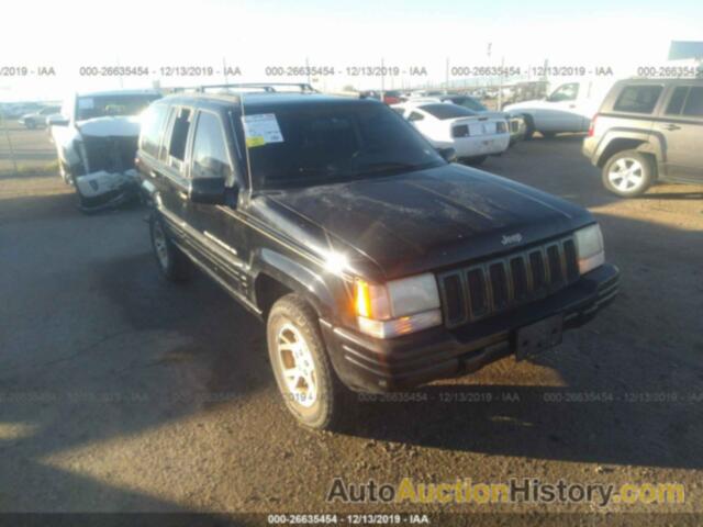JEEP GRAND CHEROKEE LIMITED, 1J4GZ78S1WC167343