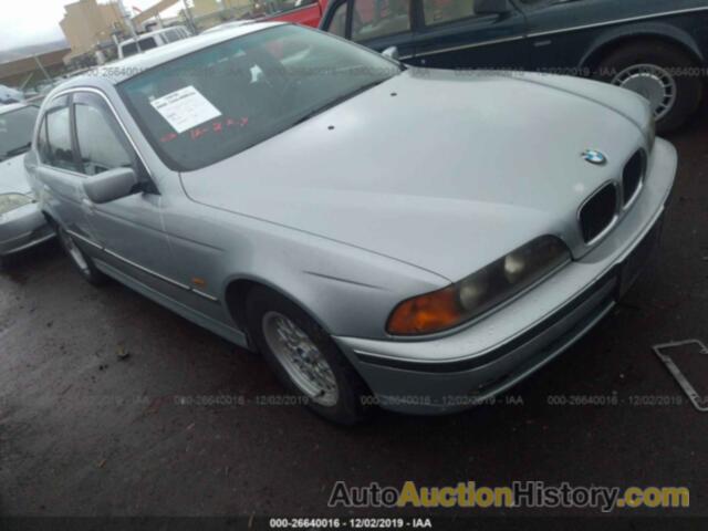 BMW 528 I, WBADD5320VBV52543