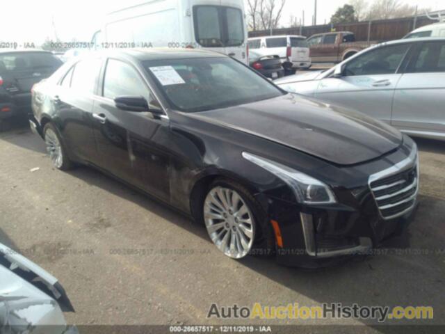 Cadillac CTS LUXURY COLLECTION, 1G6AX5SXXG0103804