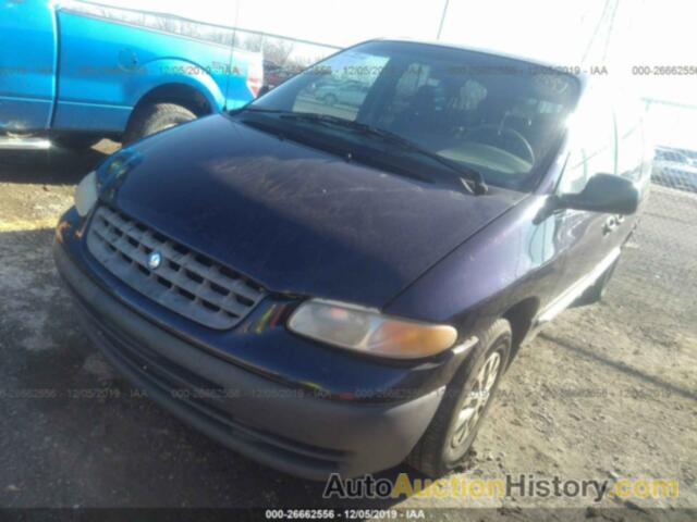 PLYMOUTH GRAND VOYAGER, 2P4GP24G9XR346587