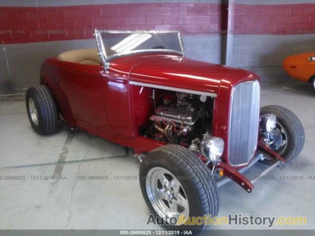 FORD ROADSTER, 18106958