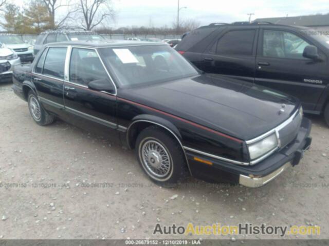 BUICK LESABRE LIMITED, 1G4HR54C0MH479534