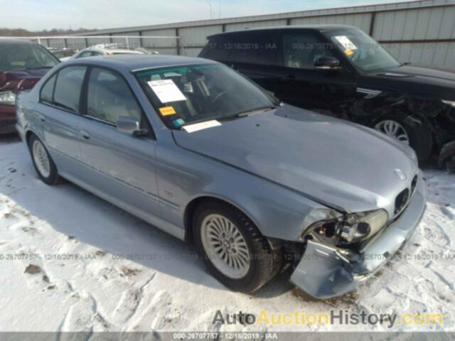 BMW 530 I AUTOMATIC, WBADT63432CH89272