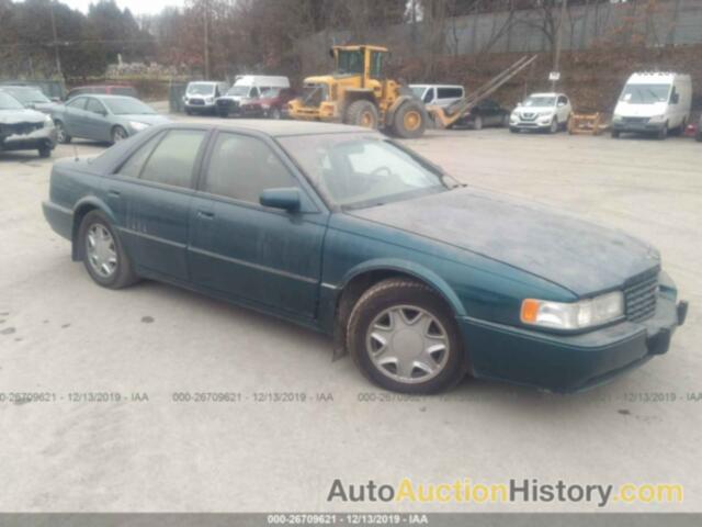 CADILLAC SEVILLE STS, 1G6KY5298SU829309
