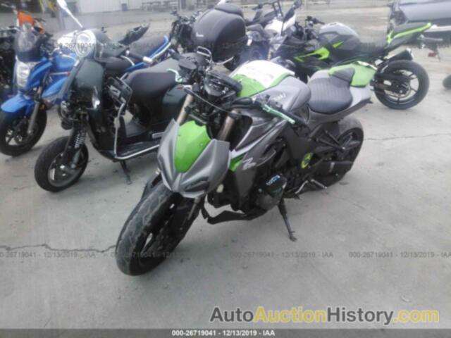 Kawasaki ZR1000 G, JKAZRCG14EA000995