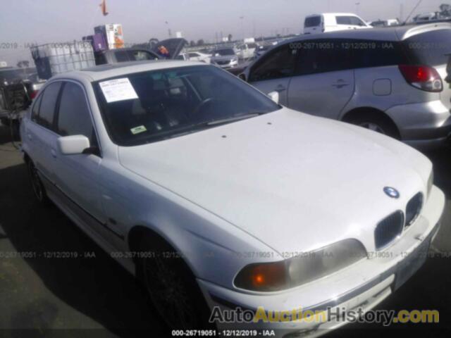 BMW 528 I AUTOMATIC, WBADD632XVBW22944