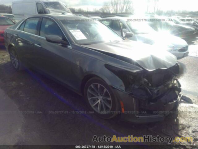 CADILLAC CTS LUXURY COLLECTION, 1G6AX5SX4G0114068