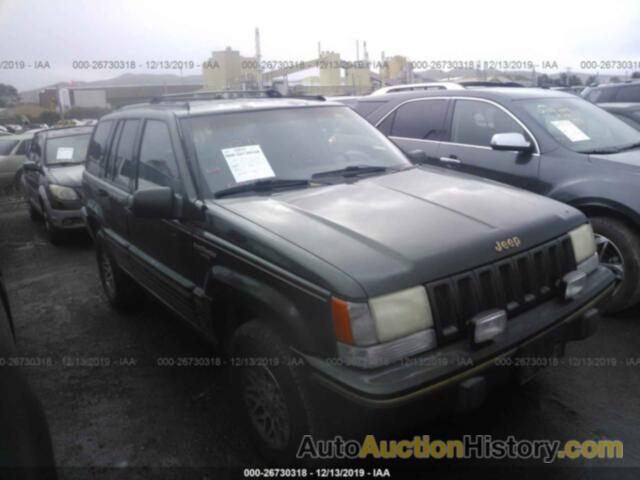 JEEP GRAND CHEROKEE LIMITED/ORVIS, 1J4GZ78Y2SC709760