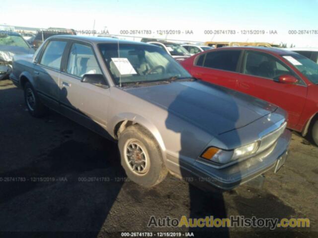 BUICK CENTURY SPECIAL, 1G4AG55M3S6454294