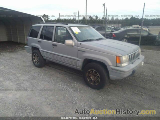 JEEP GRAND CHEROKEE LIMITED/ORVIS, 1J4GZ78Y3SC745425
