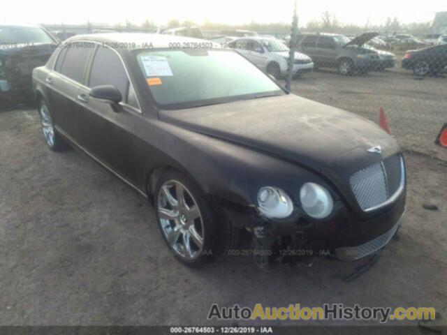 BENTLEY CONTINENTAL FLYING SPUR, SCBBR93W178040315