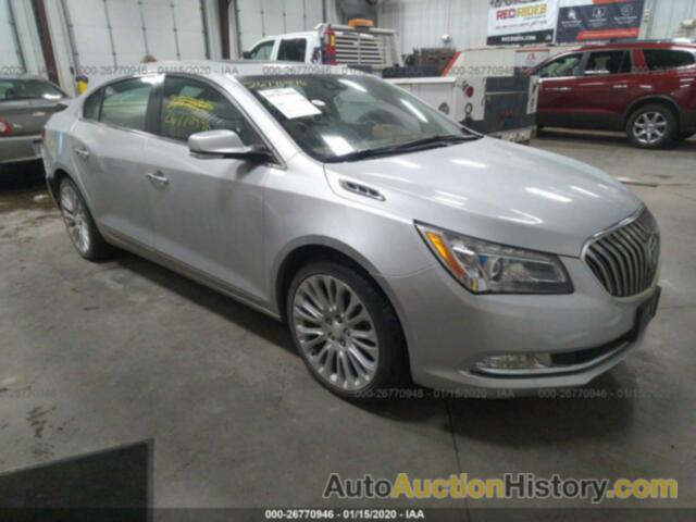 BUICK LACROSSE TOURING, 1G4GF5G3XEF285753