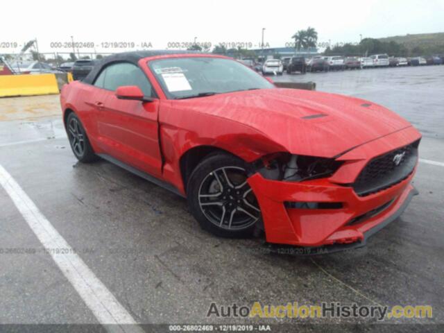 FORD MUSTANG, 1FATP8UH5L5119232
