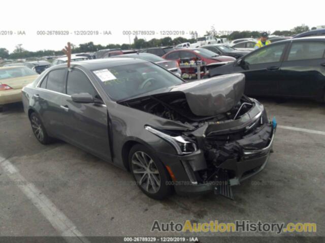 CADILLAC CTS LUXURY COLLECTION, 1G6AR5SX1G0104902