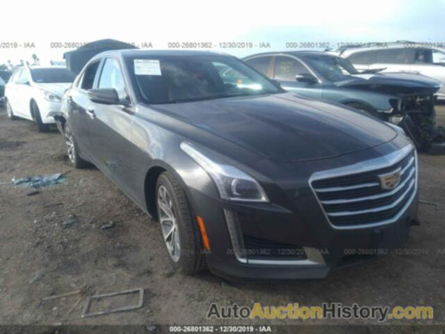 CADILLAC CTS LUXURY COLLECTION, 1G6AR5SX7G0137631