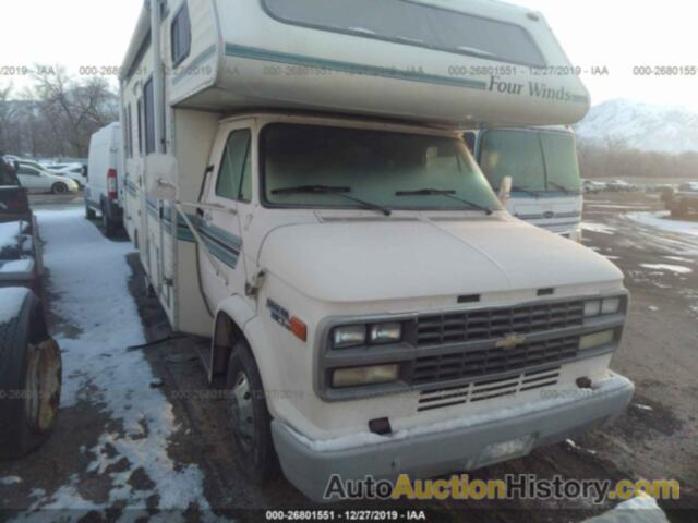CHEVROLET G-P MOTORHOME CHASSIS, 1GBJH37N9P3303047