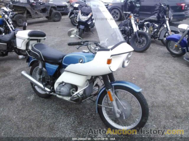 BMW RS 600, 6900146