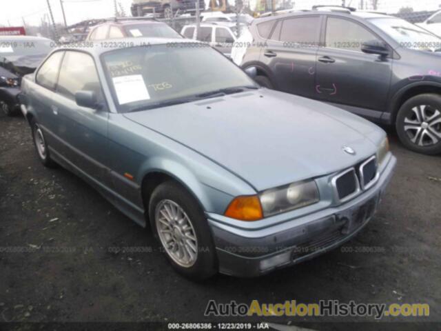 BMW 318 IS AUTOMATIC, WBABE8320VEY31074