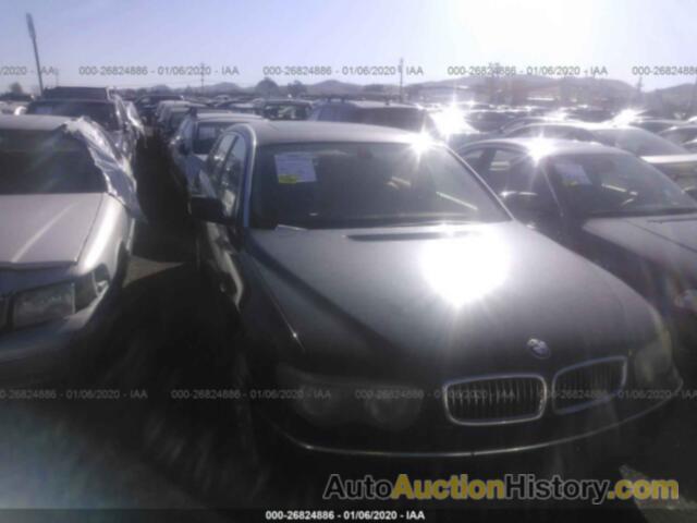 BMW 745 LI, WBAGN63492DR00065