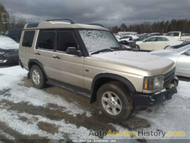 LAND ROVER DISCOVERY II S, SALTL16433A777235