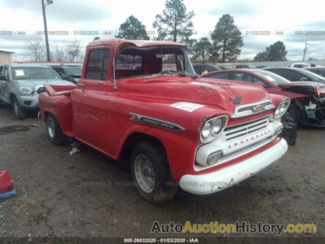 CHEVROLET 3100, 0000003A59S143025