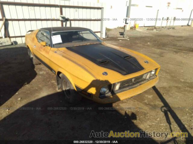 FORD MUSTANG MACH I, 0000003F05F249747