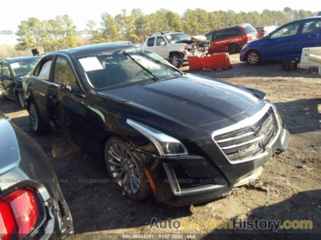 CADILLAC CTS LUXURY COLLECTION, 1G6AR5SX2G0125662