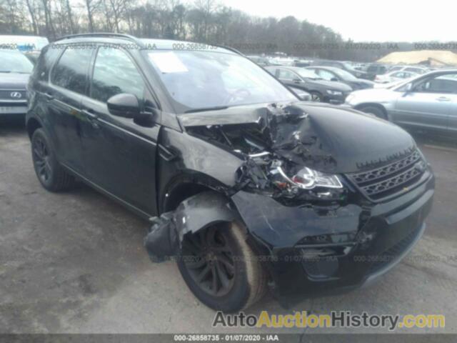 LAND ROVER DISCOVERY SPORT SE, SALCP2BG4HH650700