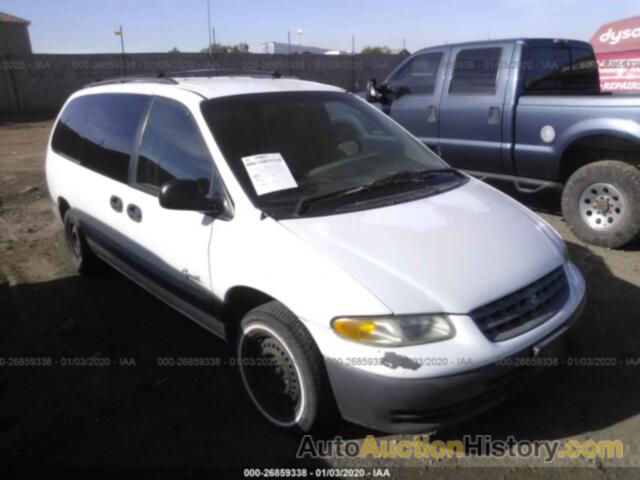 PLYMOUTH GRAND VOYAGER SE, 2P4GP4435VR256164