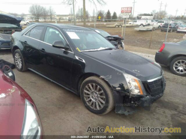 CADILLAC CTS LUXURY COLLECTION, 1G6DG5E53C0139867