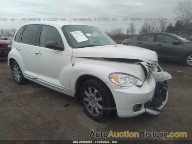 CHRYSLER PT CRUISER CLASSIC, 3A4GY5F93AT191776