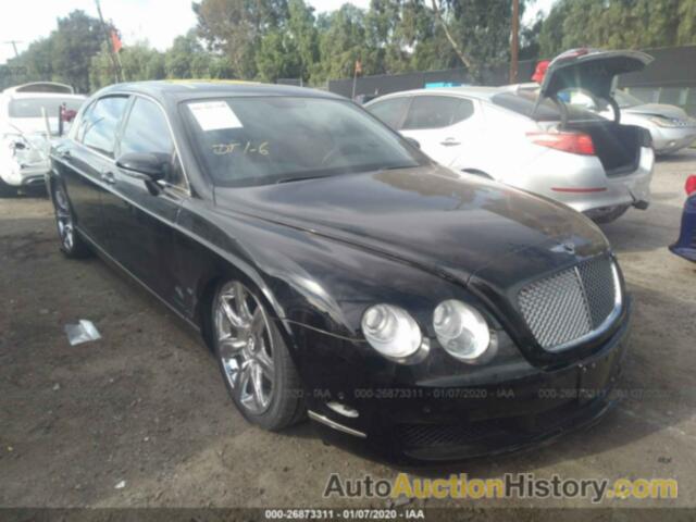 BENTLEY CONTINENTAL FLYING SPUR, SCBBR93W178040489