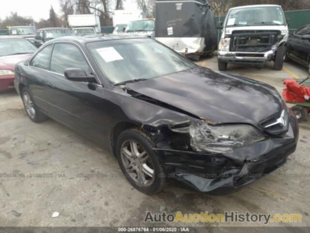 ACURA 3.2CL TYPE-S, 19UYA41643A004420
