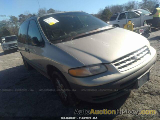 PLYMOUTH GRAND VOYAGER SE/EXPRESSO, 1P4GP44GXXB835834