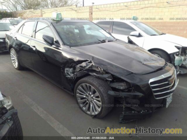 CADILLAC CTS LUXURY COLLECTION, 1G6AR5SX1F0106423