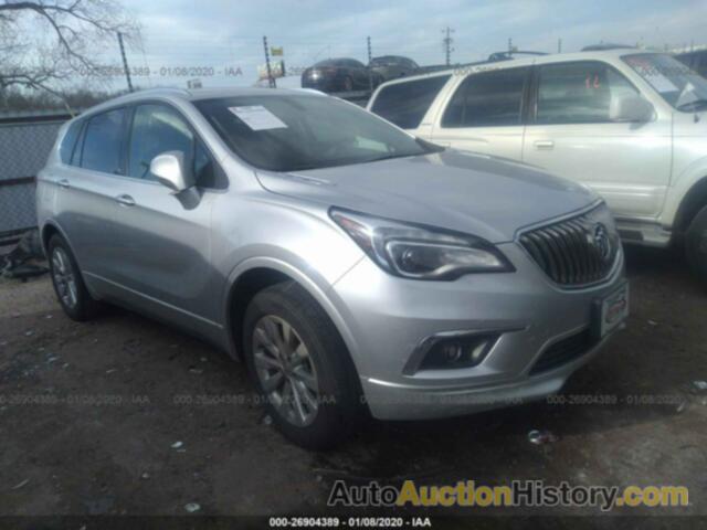 BUICK ENVISION ESSENCE, LRBFXBSA8HD127203