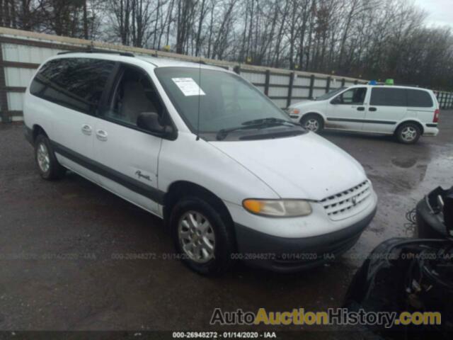 PLYMOUTH GRAND VOYAGER SE/EXPRESSO, 2P4GP44G8XR157070
