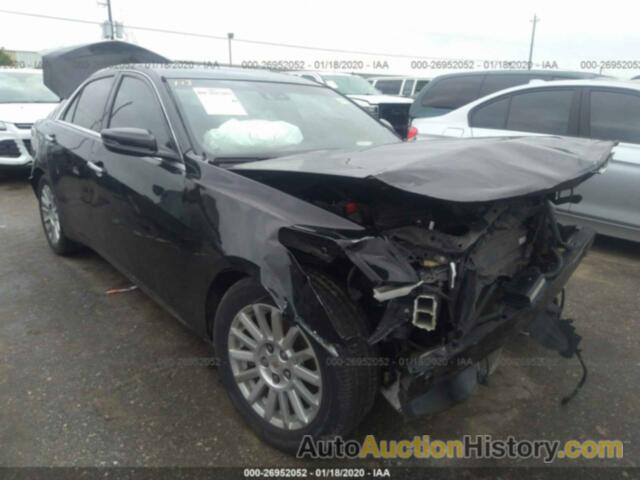 CADILLAC CTS PREMIUM COLLECTION, 1G6AT5S35F0135325