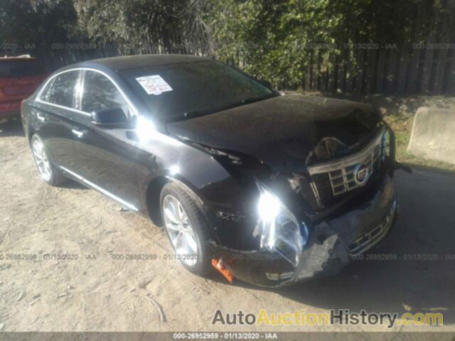 CADILLAC XTS LUXURY COLLECTION, 2G61P5S34D9164757