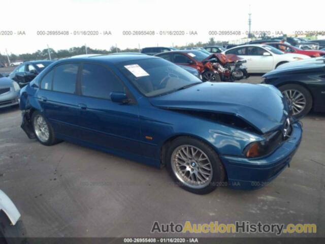 BMW 530 I AUTOMATIC, WBADT63441CF05176