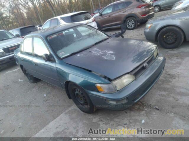 TOYOTA COROLLA LE/DX, 2T1AE09BXRC088052