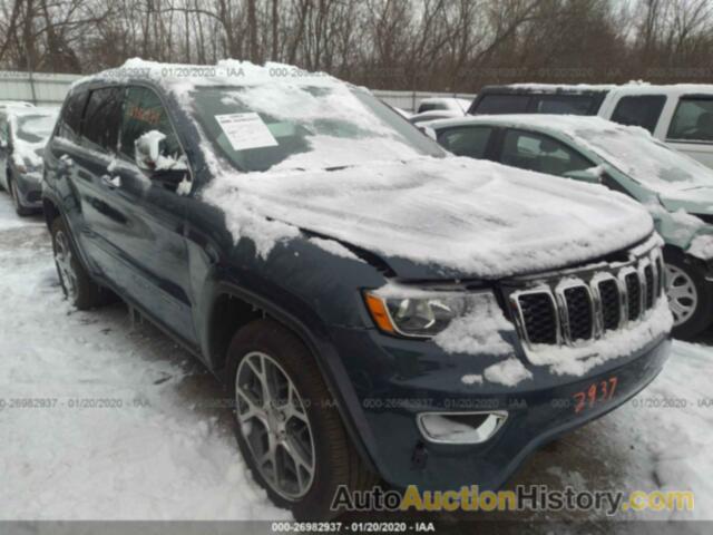 JEEP GRAND CHEROKEE LIMITED, 1C4RJFBG8KC688624