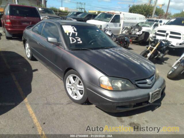 ACURA 3.2CL TYPE-S, 19UYA42663A008595