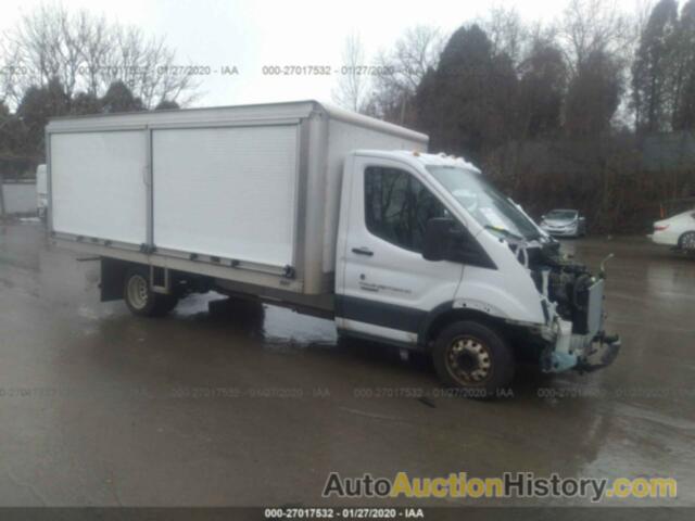 FORD TRANSIT COMMERCIAL T-350 HD, 1FDRS9ZV9HKA52713