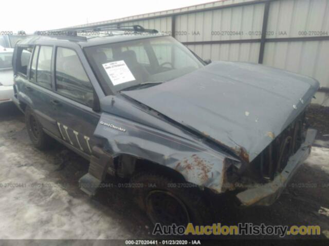 JEEP GRAND CHEROKEE LIMITED, 1J4FX78S5SC710057