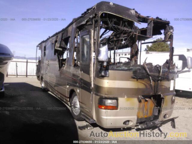COUNTRY COACH MOTORHOME LTC CHASSIS, 4U7H5DK1231103053