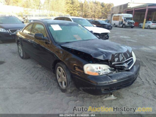 ACURA 3.2CL TYPE-S, 19UYA42631A028025