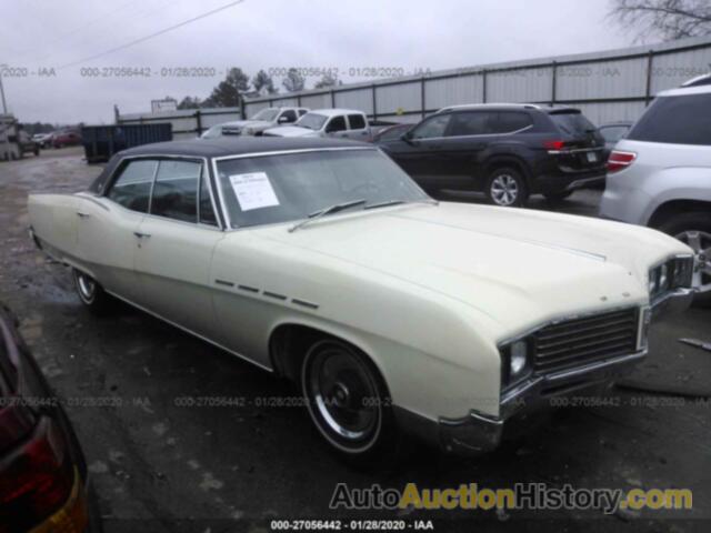 BUICK ELECTRA, 484397H329185