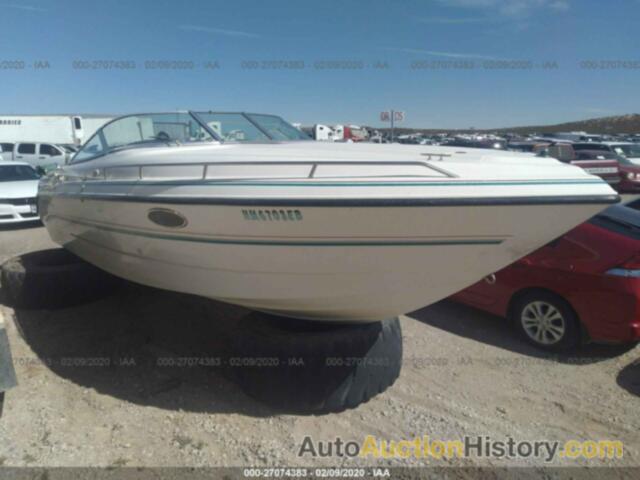 CHAPPARAL 740 BOAT, FGB20626D292